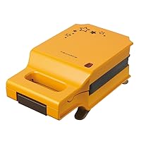 PRESS SAND MAKER Quilt Limited Star (Limited Quantity) RPS-1LS (Yellow)【Japan Domestic genuine products】