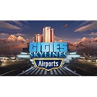 Cities: Skylines - Airports Expansion - PC [Online Game Code] Cities: Skylines - Airports Expansion - PC [Online Game Code] PC/Mac Online Game Code - Expansion