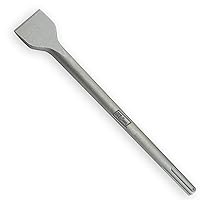 IVY Classic 48084 SDS Max 2 x 14-Inch Wide Chisel, Chrome Molybdenum Steel, 1/Card