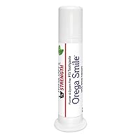 OregaSmile Toothpaste, Mint - 3.4 fl oz - Supports Healthy Teeth & Gums - with P73 Oregano - Fluoride & Glycerin Free