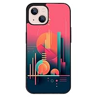 Abstract Art iPhone 13 Case - Themed Phone Case for iPhone 13 - Graphic iPhone 13 Case