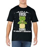 Its A Frog Thing Frog T-Shirt