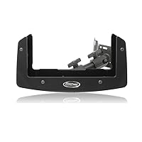 Social Series Premium Tablet Dash Kit for 2004-2012 Nissan Armada and Titan with Console Shift