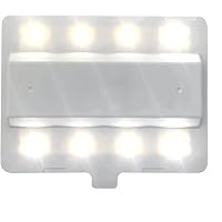 W11043011 W10866538 EAP12070396 4533926 Compatible With Whirlpool Kenmore Maytag Fridge Refrigerato LED Light