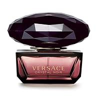 Versace Crystal Noir By Versace For Women. Eau De Parfum Spray 1.7 Ounces