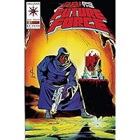 Rai and the Future Force (1992-1995) #23 (Rai (1992-1995)) Rai and the Future Force (1992-1995) #23 (Rai (1992-1995)) Kindle Comics