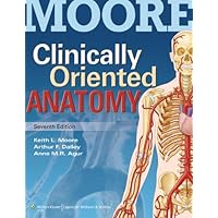 Moore's Clinically Oriented Anatomy 7th Ed. + Lilly's Pathophysiology of Heart Disease, 6th Ed.: A Collaborative Project of Medical Students and Faculty