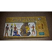 Egyptians Board Game by The Green Board Game Co.