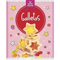 Galletas (Recetas deliciosas) (Spanish Edition) Galletas (Recetas deliciosas) (Spanish Edition) Kindle Hardcover Paperback