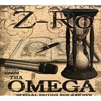 Tha Omega Tha Omega Audio CD MP3 Music