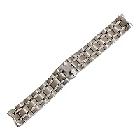 Watchbands Man Woman Wrist band Strap For T035407A/410A 1853 22MM Stainless Steel Replacement Bracelet