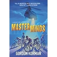 Masterminds (Masterminds, 1) Masterminds (Masterminds, 1) Paperback Audible Audiobook Kindle Hardcover Audio CD