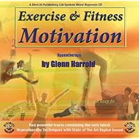 Exercise & Fitness Motivation Exercise & Fitness Motivation Audio CD Audible Audiobooks