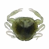 Gulp! Peeler Crab Natural Peeler, 2in