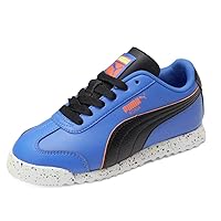 PUMA Toddler Girls Roma Glxy2 Lace Up Sneakers Shoes Casual - Blue