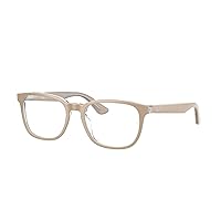 Ray-Ban Kids' Ry1592 Square Prescription Eyeglass Frames