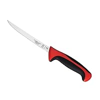 Mercer Culinary Red Millennia Colors Handle, 6