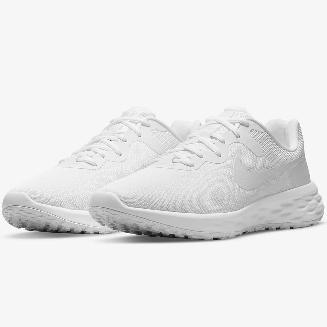 Nike DC3728 Revolution 6 Next Nature (Revolution 6 NN) Men’s Running Shoes, Sneakers, Lightweight, Breathable, Cushioned, Casual, Daily, Sports, Walking