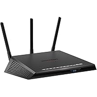 NETGEAR Nighthawk Pro Gaming XR300 WiFi Router with 4 Ethernet Ports and Wireless speeds up to 1.75 Gbps, AC1750, Optimized for Low ping (XR300)