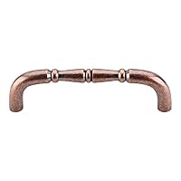 Top Knobs M718-8 Old English Appliance Pull Copper