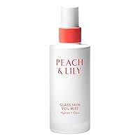 Peach & Lily Glass Skin Veil Mist