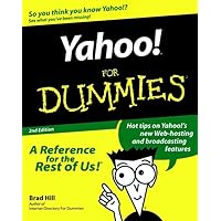 Yahoo! for Dummies Yahoo! for Dummies Paperback