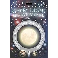 Activity Pack: Starry Night: Part of the Activity Pack Nature Series for Children Aged 3 to 8 Years Activity Pack: Starry Night: Part of the Activity Pack Nature Series for Children Aged 3 to 8 Years Loose Leaf