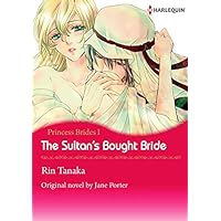 THE SULTAN'S BOUGHT BRIDE(Colored Version): Harlequin comics (Princess Brides Book 1)