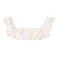Ergobaby Drool Pad & Bib for Baby Carrier, Natural