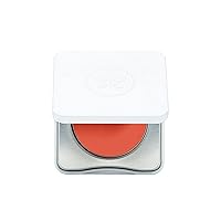 Honest Beauty 2-in-1 Creme Cheek Blush + Lip Color | EWG Verified, Vegan + Cruelty Free | Coral Peach, .1 oz