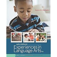 Early Childhood Experiences in Language Arts: Early Literacy Early Childhood Experiences in Language Arts: Early Literacy Paperback eTextbook Loose Leaf