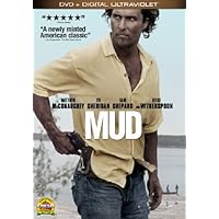 Mud [DVD + Digital] by Matthew McConaughey Mud [DVD + Digital] by Matthew McConaughey DVD Multi-Format Blu-ray DVD