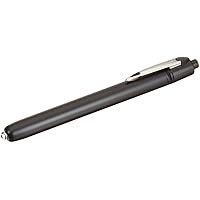 ADC Metalite 352 Reusable Penlight, Black
