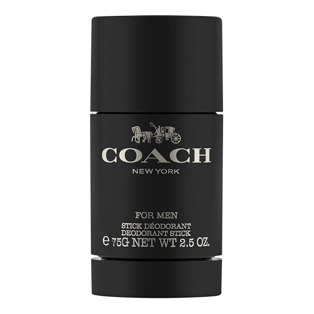 Coach For Men EDT Deodorant Stick, 2.5 Ounce (Pack of 1)