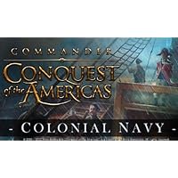Commander: Conquest of the Americas - Colonial Navy (Expansion) [Download]