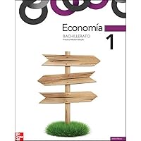 Libro digital pasapáginas Economía 1.º Bachillerato
