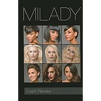 Exam Review for Milady Standard Cosmetology (Milday Standard Cosmetology Exam Review) Exam Review for Milady Standard Cosmetology (Milday Standard Cosmetology Exam Review) Paperback Mass Market Paperback