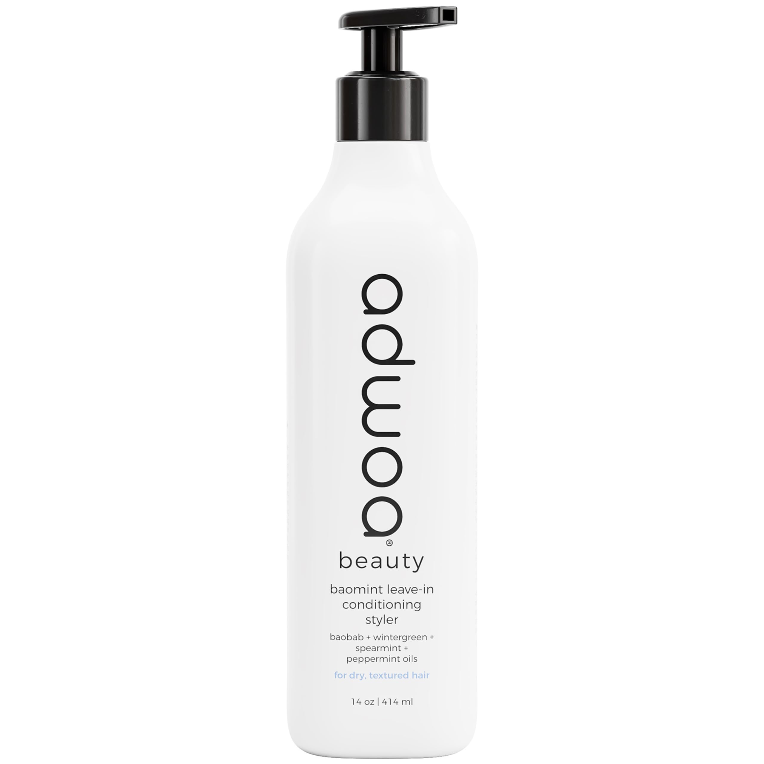 adwoa beauty Baomint™ Leave In Conditioning Styler 14 oz/ 414 mL
