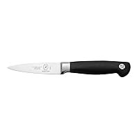 M20003 Genesis 3.5-Inch Paring Knife,Black