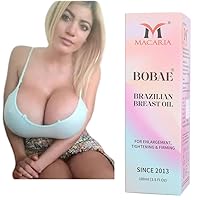 Bobae Brazilian Breast enhancer enhancement enlargement growth oil