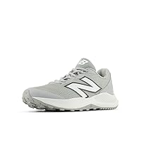 New Balance Unisex-Child FuelCell V7 Youth Turf-Trainer Baseball Shoe