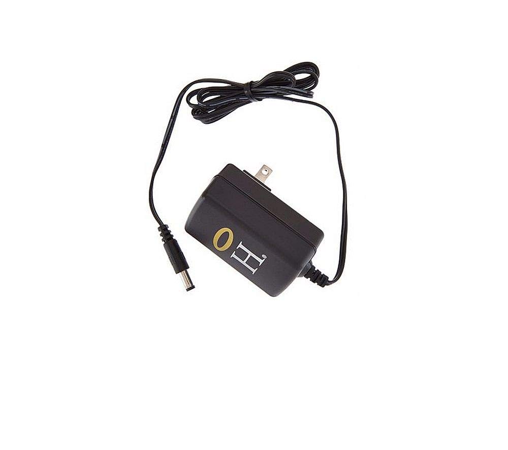 HALO Bolt Wall Plug AC Charge Adapter for HALO Bolt 57720, Bolt 58830, Bolt ACDC Wireless, Bolt Air Portable, Black
