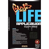 Guys Life Application Study Bible NLT Guys Life Application Study Bible NLT Imitation Leather Paperback