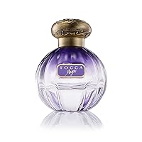 Tocca Women's Eau de Parfum, Maya - Warm Floral, Wild Iris, Blackcurrant, Patchouli Heart - Hand-Finished Bottle 1.7oz (50 ml)