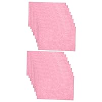 30 Pcs Coconut Rag Cleaning Supplies Cleaning Supply Washing Towels Kitchen Wipes Microfiber Cloth Kitchen Dishcloth Dish Cloths Coconut Shell Non-Woven Fabric Cleaning Cloth