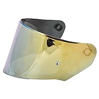 Helmets Assault/Rapid/Stream Outer Shield (Gold Iridium)