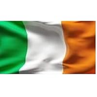Cotton Irish Flag of Ireland 3x5 Foot