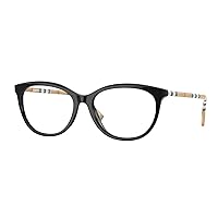 BURBERRY Eyeglasses BE 2389 3853 Black