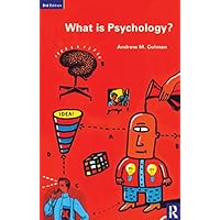 What is Psychology? What is Psychology? Kindle Hardcover Paperback
