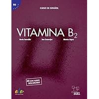 Vitamina B2 - Libro del alumno + licencia digital
